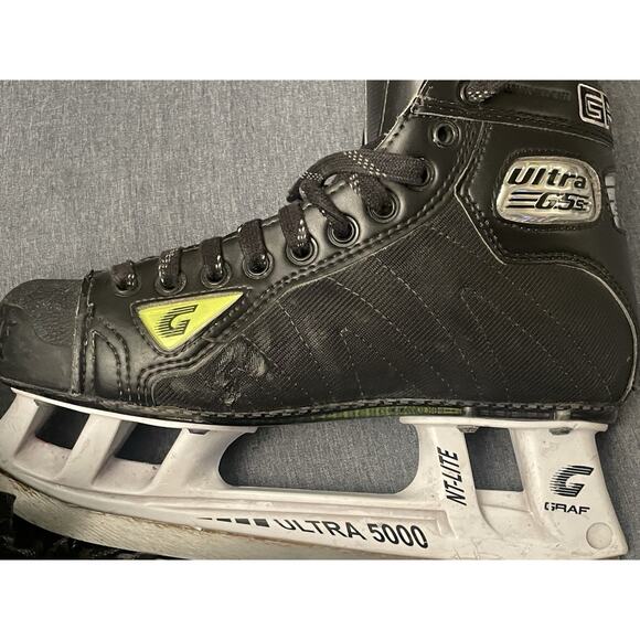 Graf ULTRA G5 Senior Hockey Skate Senior Size 6.5 G5.s Read Details - Picture 3 of 16